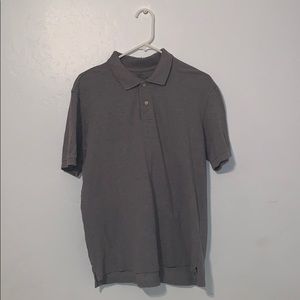 Button up t-shirt
